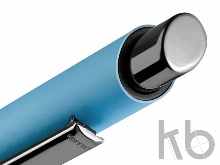 Ручка шариковая металлическая «Ellipse Gum», soft-touch