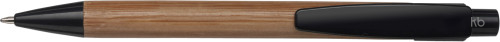 Bamboo ballpen