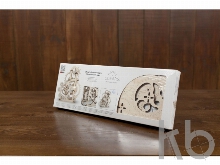 3D-ПАЗЛ UGEARS «Силомер»