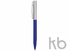 Ручка металлическая soft-touch шариковая «Tally»