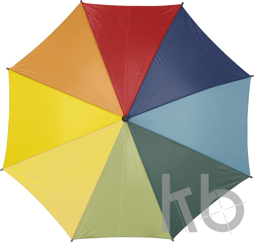 Polyester (190T) umbrella