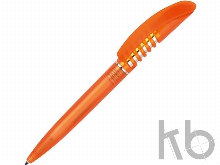 Ручка пластиковая шариковая «Серпантин»