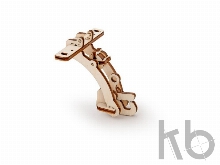 3D-ПАЗЛ UGEARS «Прицеп»