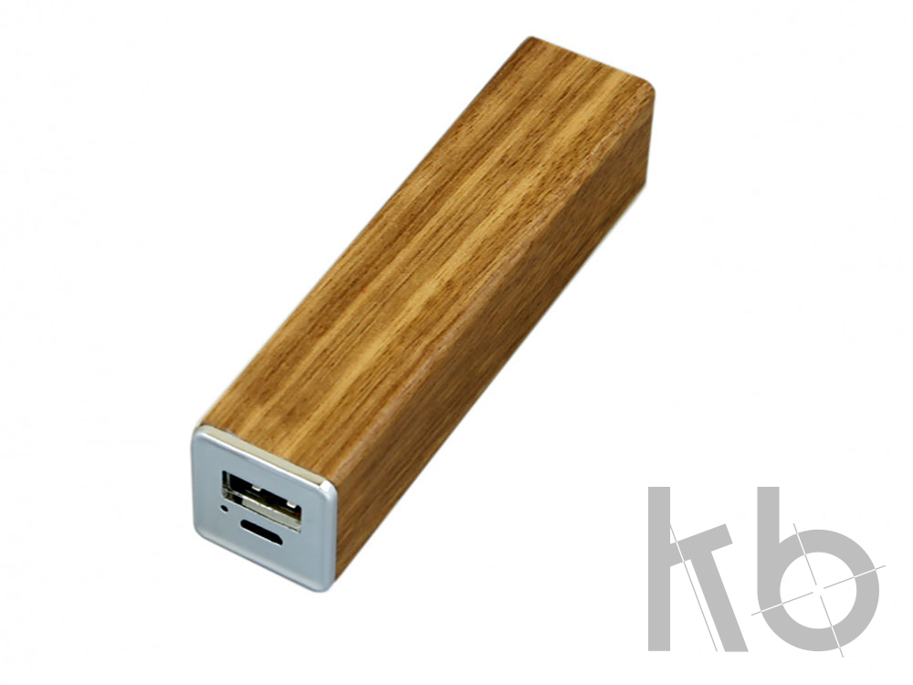 Внешний аккумулятор «Rung», 2200 mAh