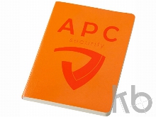 Блокнот А5 «Gallery»