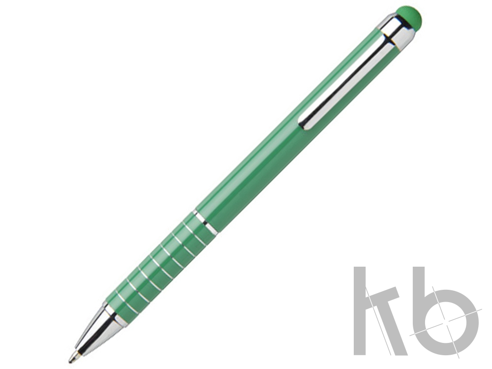 Ручка металлическая шариковая