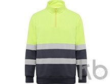 Свитшот ворот на молнии «Spica», мужской