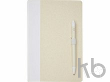 Блокнот A5 «Dairy Dream» с шариковой ручкой