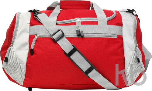 Polyester (600D) sports bag