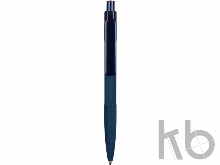 Ручка пластиковая шариковая Prodir QS30 PRT «софт-тач»
