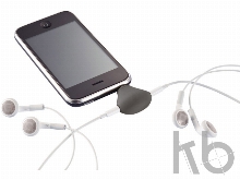 Аудиосплиттер-подставка «Капля»