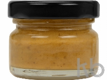 Крем-мёд с шоколадом и фундуком