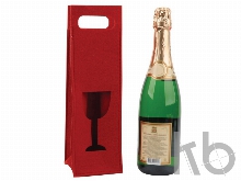 Декоративный чехол «Бокал»