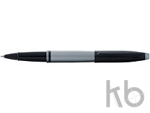 Ручка-роллер «Calais Matte Gray and Black Lacquer»