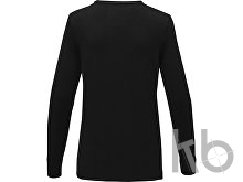 Пуловер «Merrit» с круглым вырезом, женский