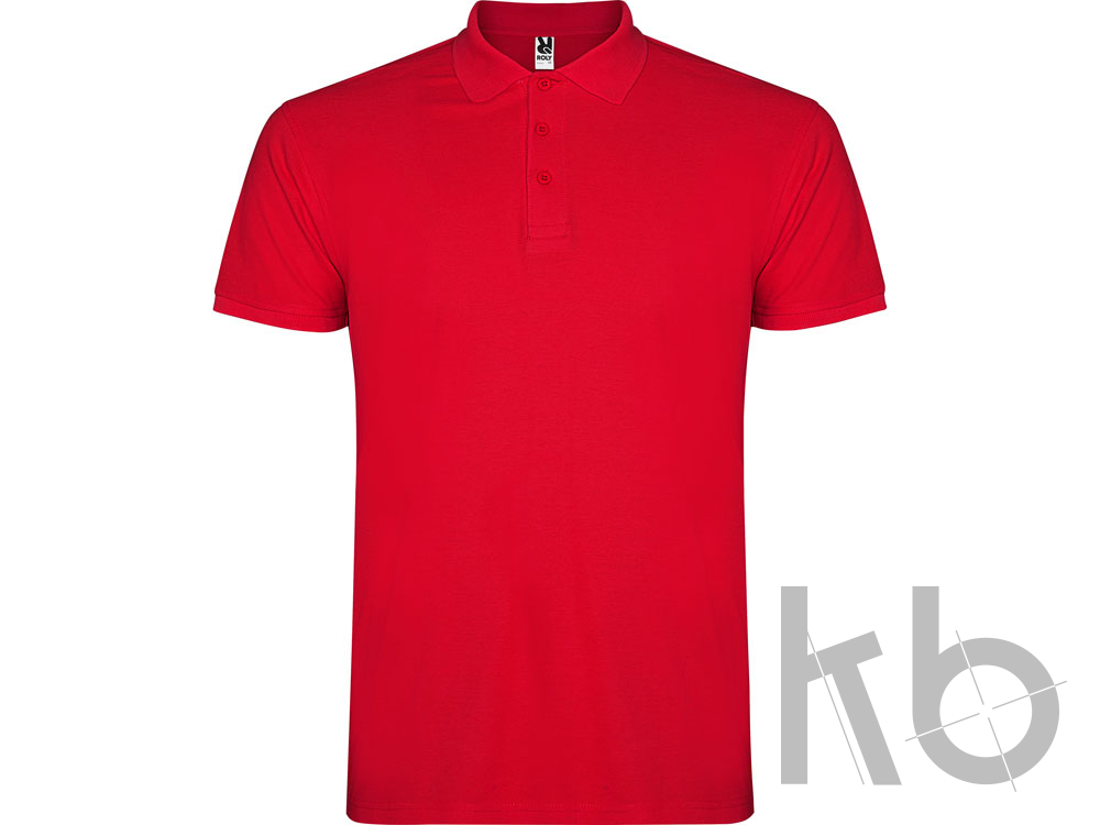 Рубашка поло «Star» мужская