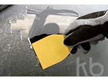 Скребок для льда «Chilly 2.0» из переработанного ПЭТ