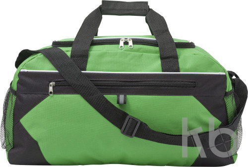 Polyester (600D) sports bag