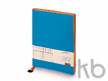 Ежедневник недатированный А5 «Mercury»