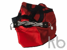 Набор: шелковый платок, браслет