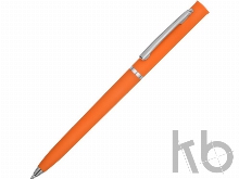 Ручка пластиковая шариковая «Navi» soft-touch