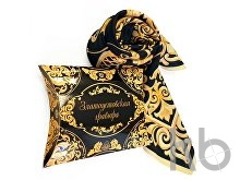 Платок «Златоустовская гравюра»