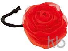 Складная сумка для покупок в форме розы