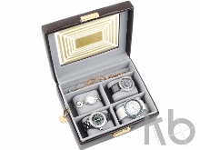 Шкатулка для часов и колец «Золотое руно»