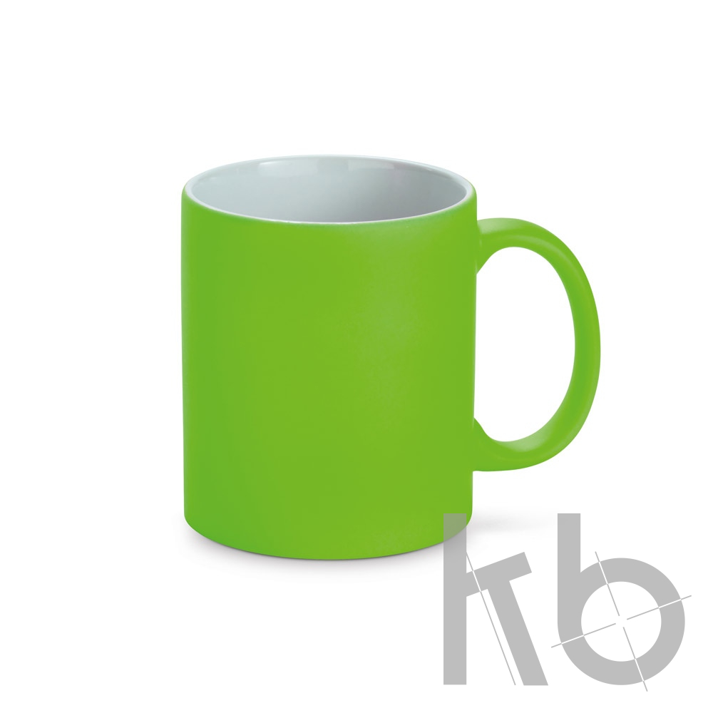 Кружка с покрытием для рисования мелом