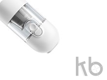 Пылесос ручной аккумуляторный «Mi Vacuum Cleaner mini»