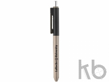 Ручка пластиковая шариковая «Streets»