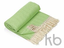 Плед «Ёлочка»  из натурального хлопка