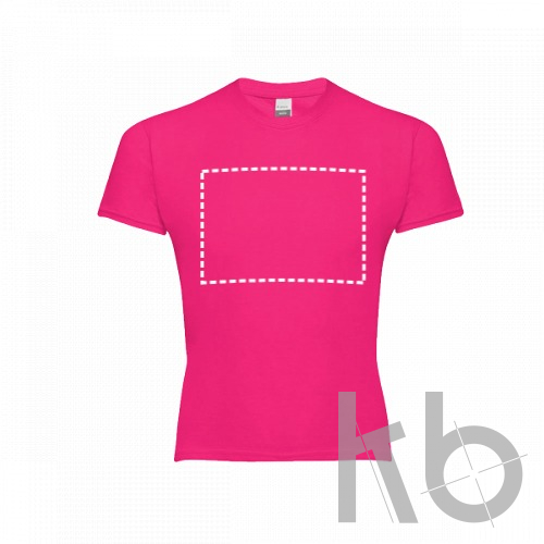 THC QUITO. Детская футболка унисекс