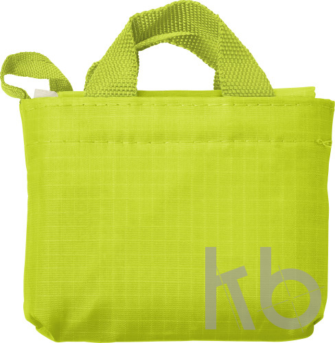 Oxford (210D) fabric shopping bag