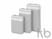 Портативное зарядное устройство «Argent», 15000 mAh