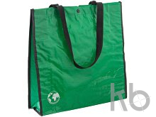 Сумка для покупок из переработанного биоразлагаемого материала 