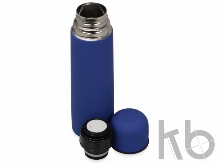 Термос «Ямал Soft Touch» с чехлом