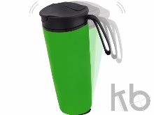 Термокружка «Годс» 470мл на присоске