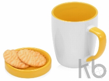 Кружка с универсальной подставкой «Мак-Кинни»