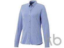 Рубашка «Bigelow» женская с длинным рукавом