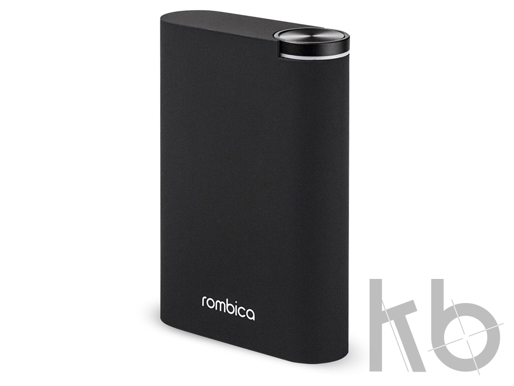 Внешний аккумулятор «NEO Alfa Black», 8000mAh