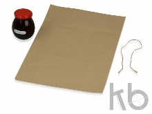 Варенье из сосновых шишек с подарочной оберткой