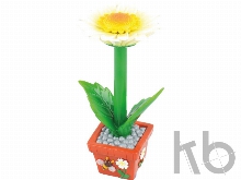 Ручка шариковая «Ромашка»