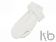 Подарочный набор «Новогоднее настроение»: кукла-снегурочка, варежки