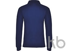 Рубашка поло «Estrella» женская с длинным рукавом