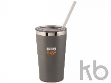 Термостакан с вакуумной медной изоляцией