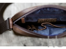 Сумка через плечо DIGGER «Jake»