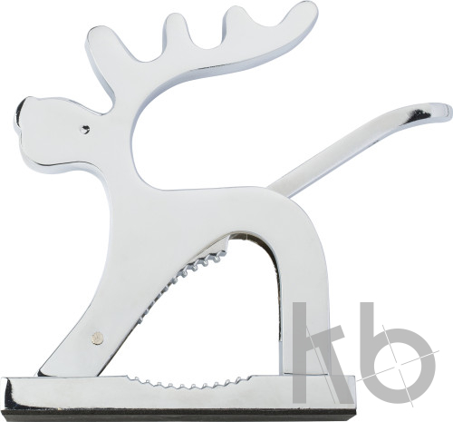 Aluminium nutcracker