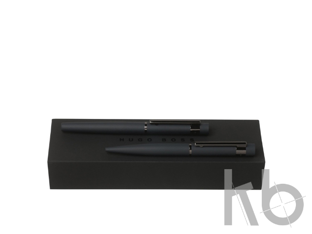 Подарочный набор: ручка шариковая, ручка-роллер