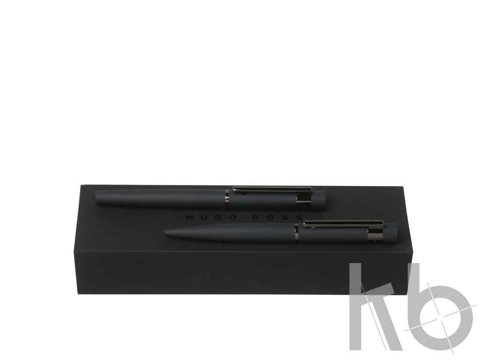 Подарочный набор: ручка шариковая, ручка-роллер